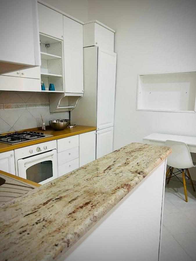 Casa Mires Apartment Наполи Екстериор снимка